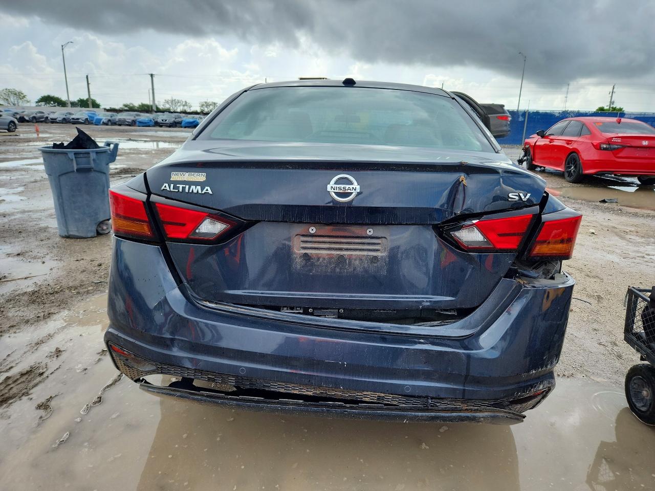 Nissan Altima 2.5 Sv