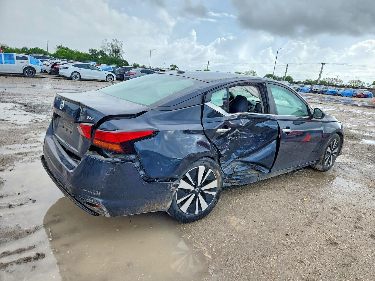 Nissan Altima 2.5 Sv
