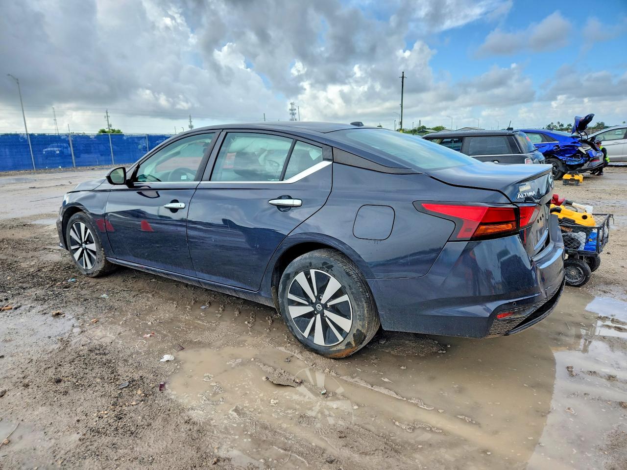 Nissan Altima 2.5 Sv