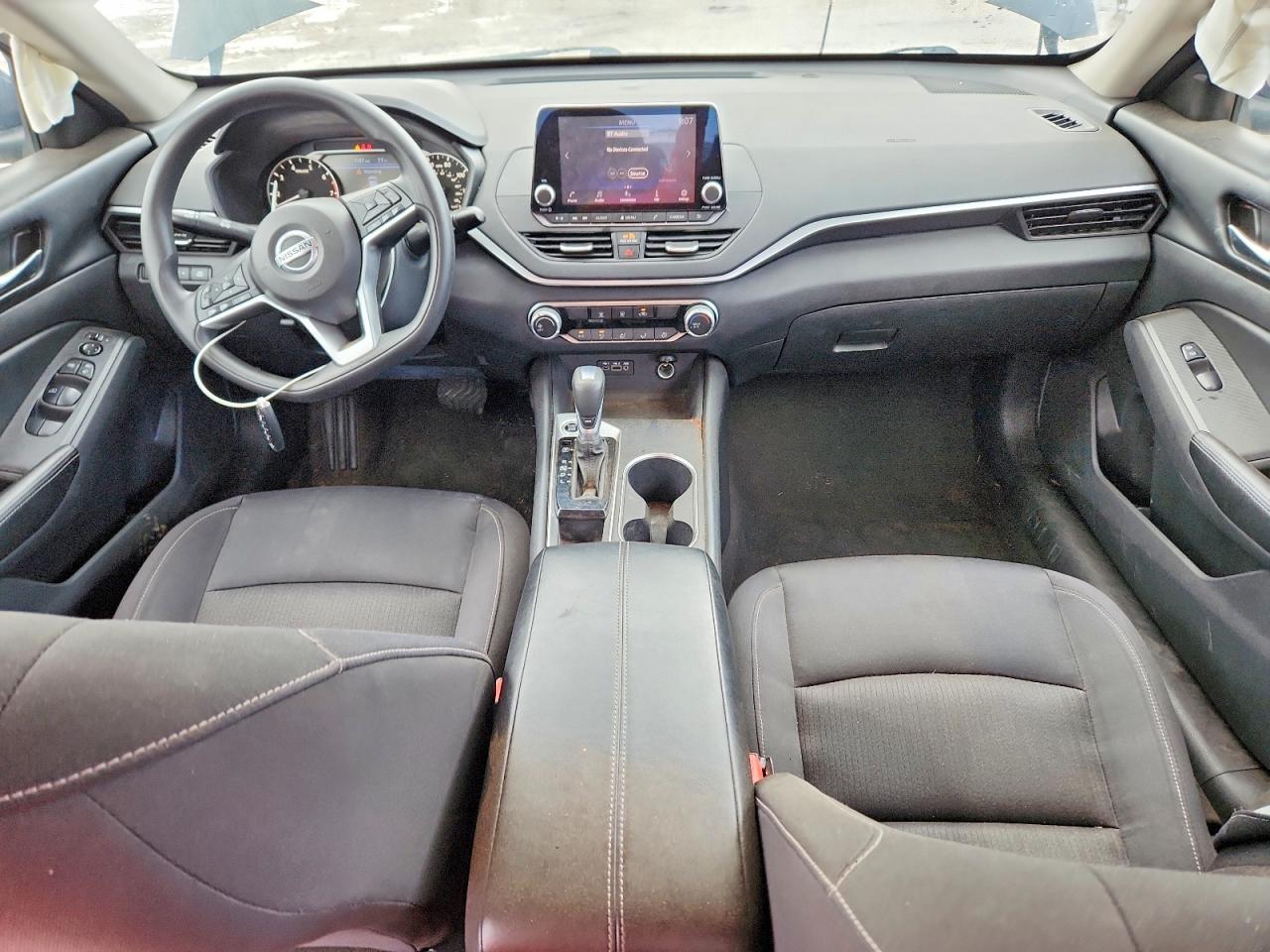Nissan Altima 2.5 Sv