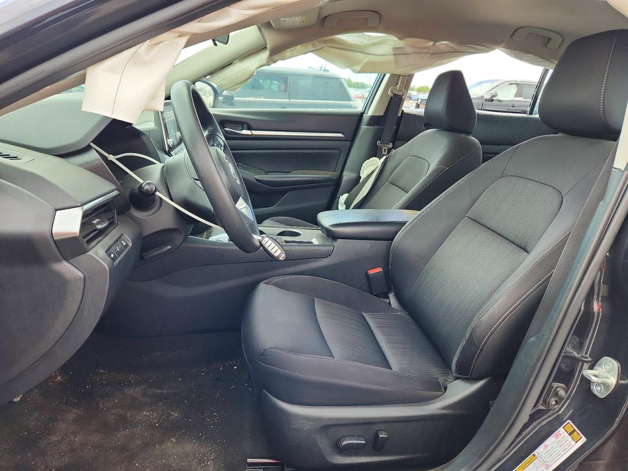 Nissan Altima 2.5 Sv