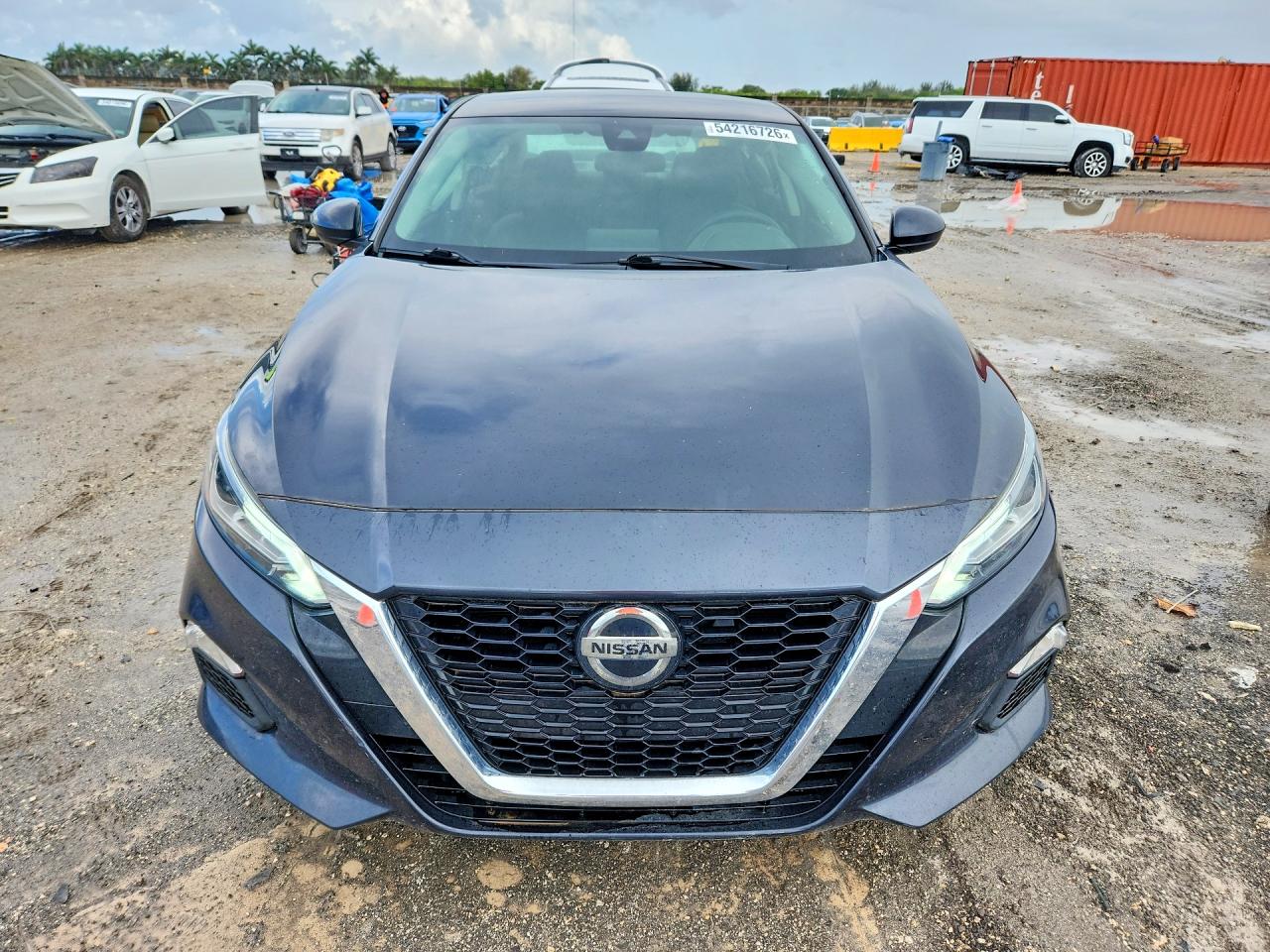 Nissan Altima 2.5 Sv