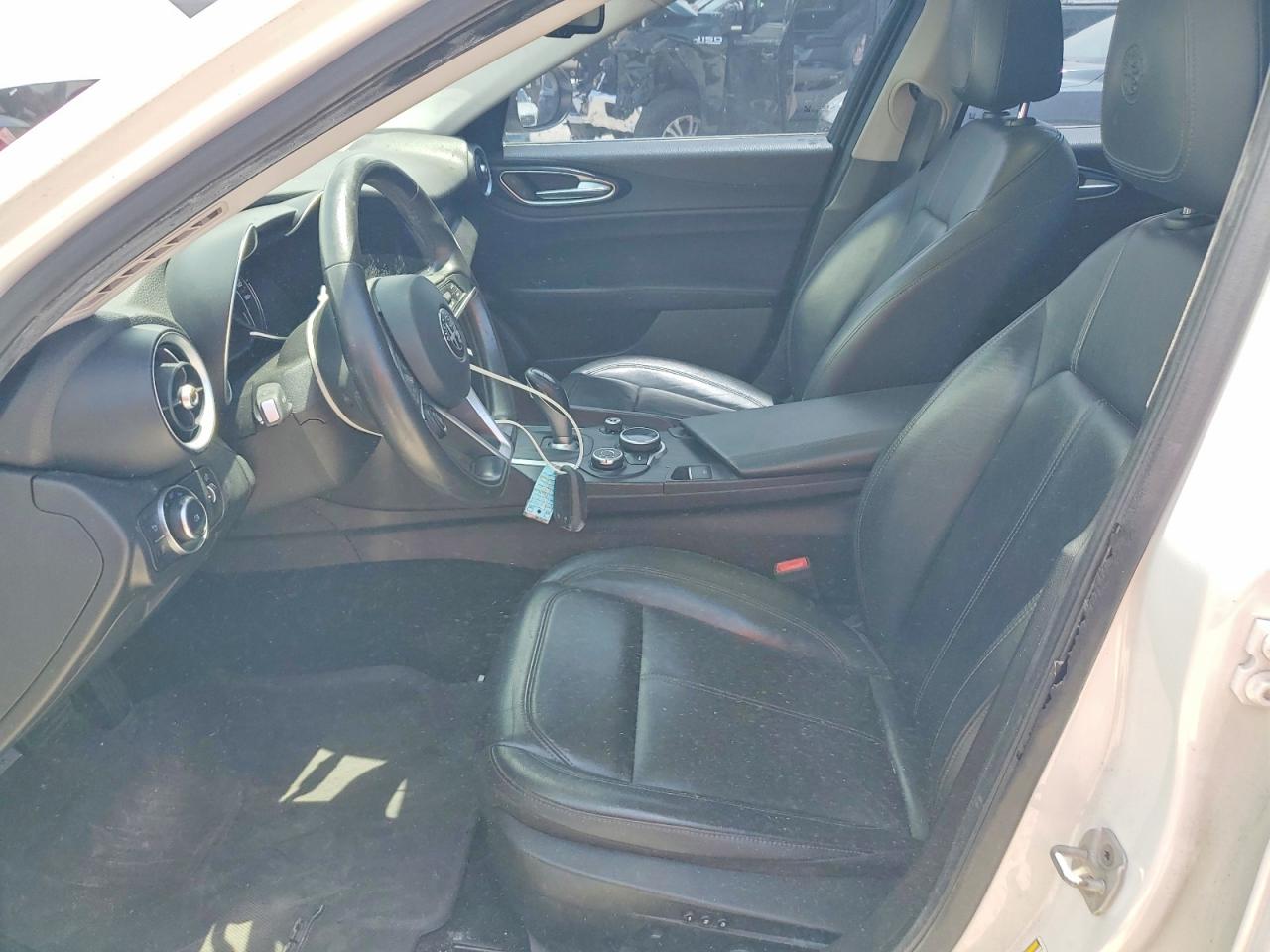 Alfa Romeo Giulia Q4