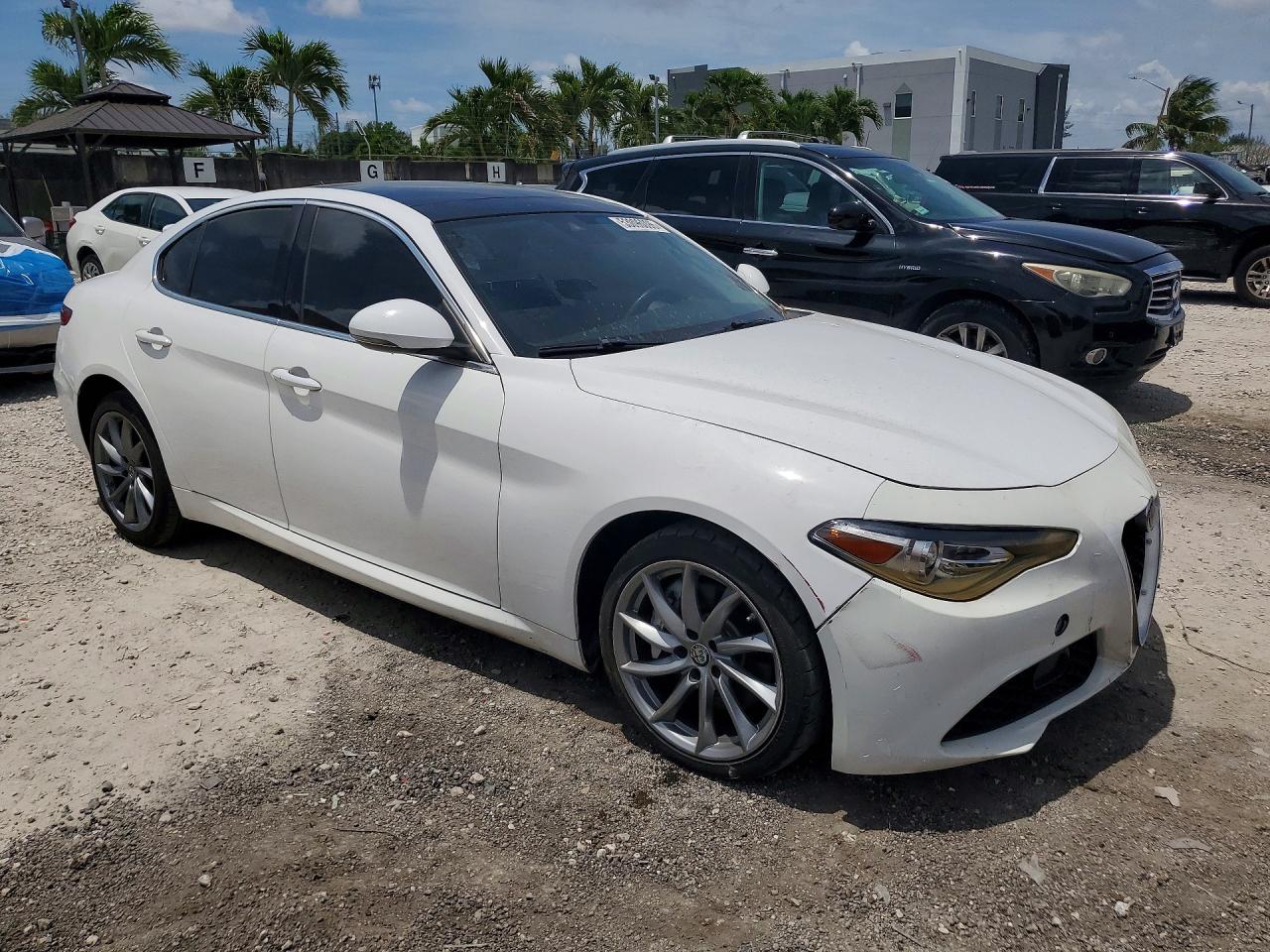 Alfa Romeo Giulia Q4