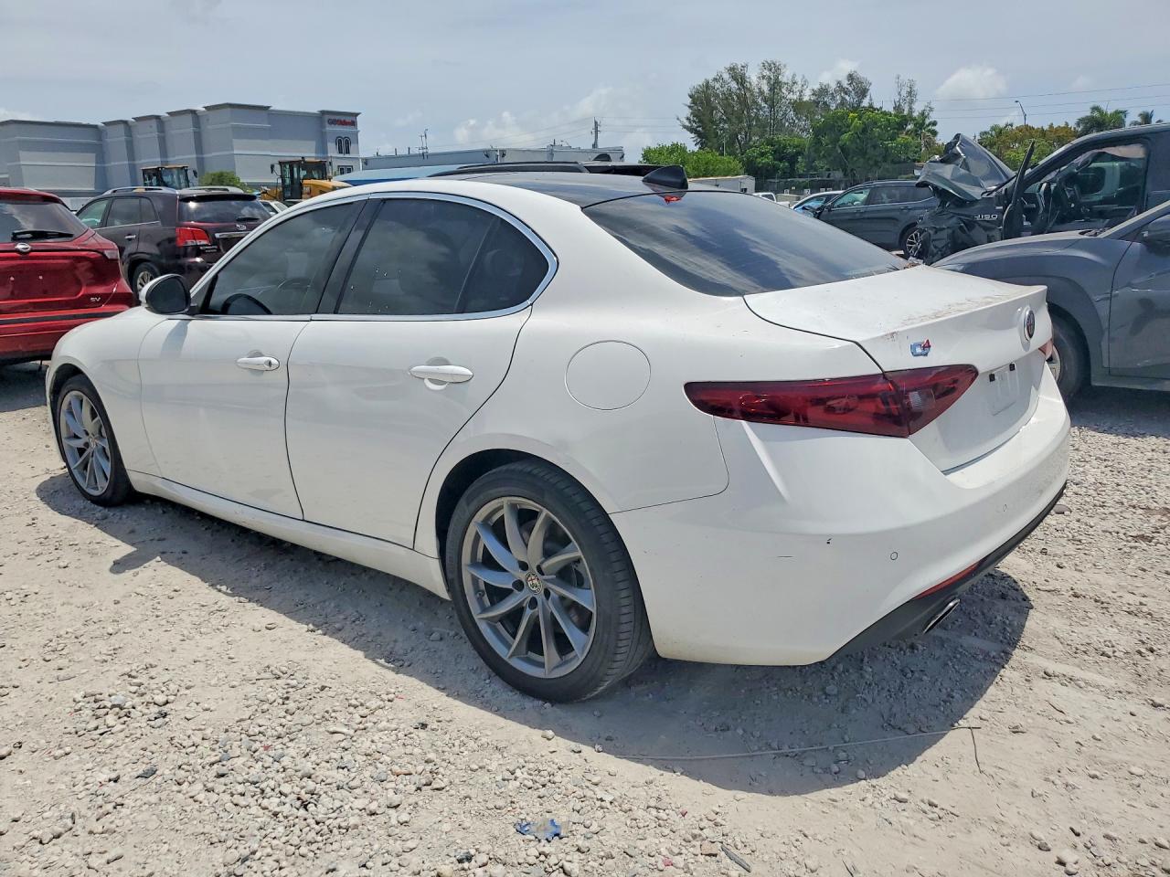Alfa Romeo Giulia Q4