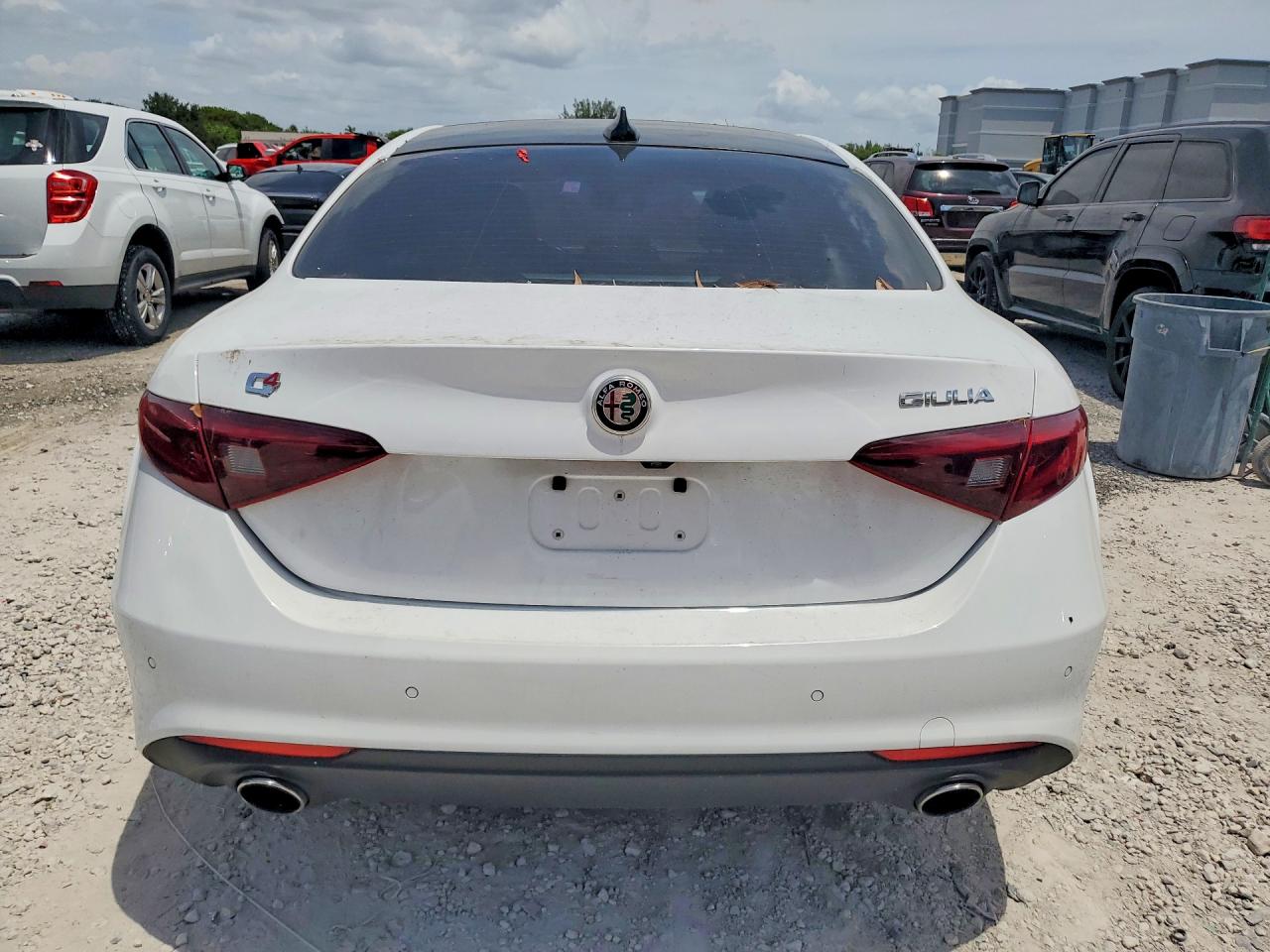 Alfa Romeo Giulia Q4