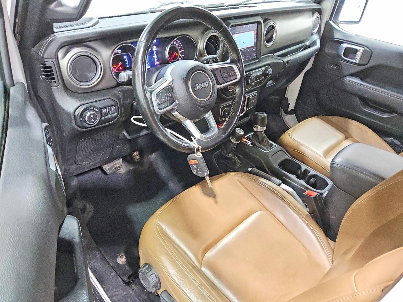Jeep Gladiator Rubicon