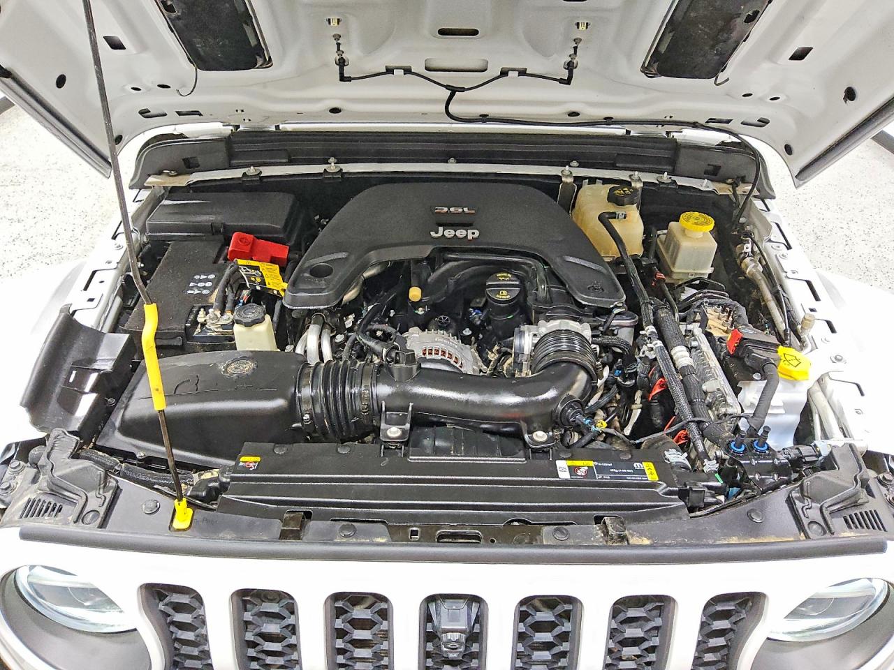 Jeep Gladiator Rubicon