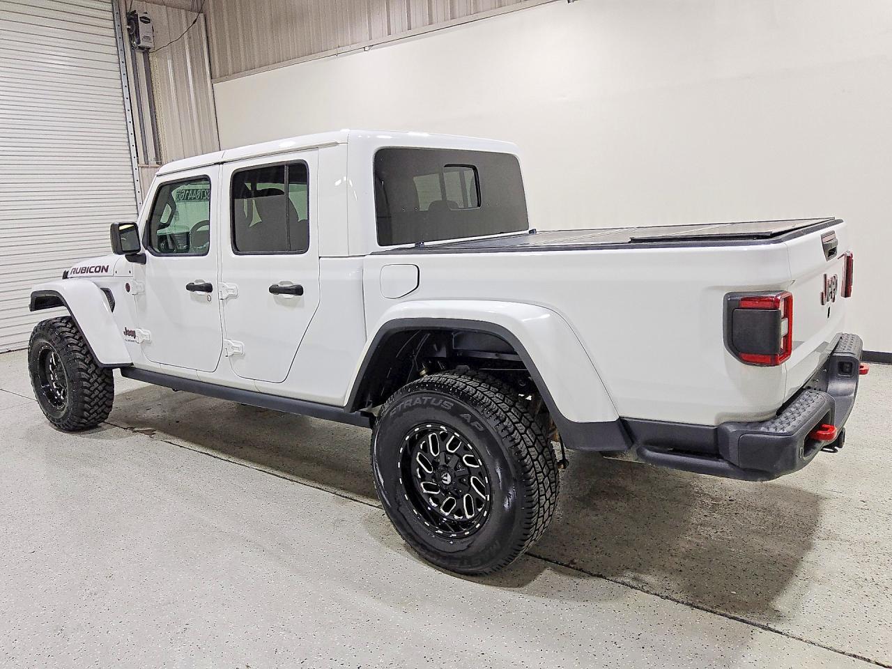 Jeep Gladiator Rubicon