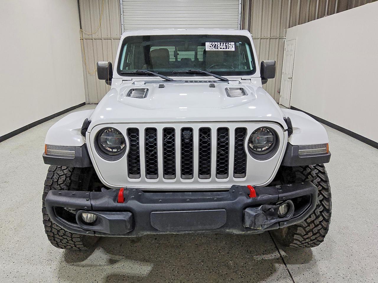 Jeep Gladiator Rubicon