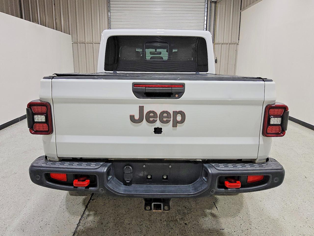 Jeep Gladiator Rubicon