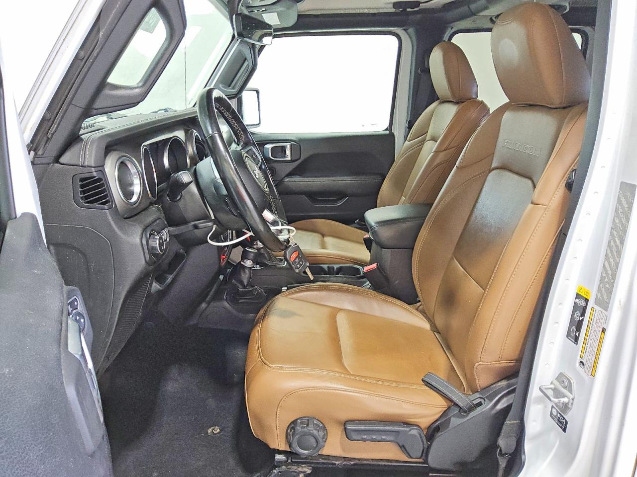 Jeep Gladiator Rubicon