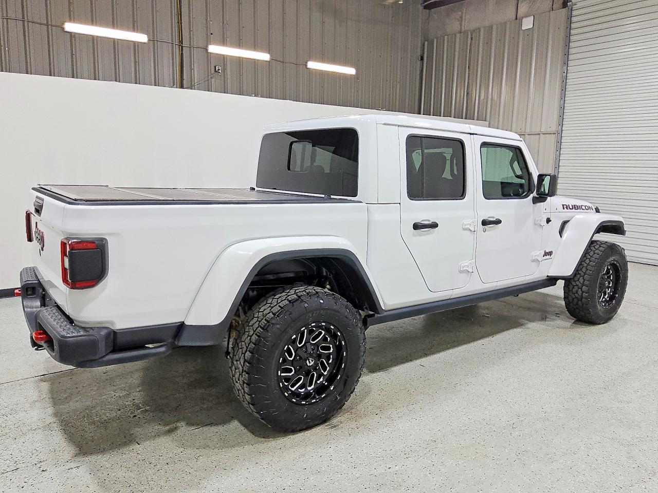 Jeep Gladiator Rubicon