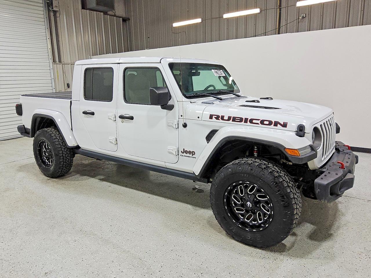 Jeep Gladiator Rubicon