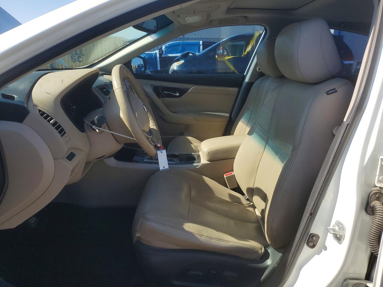 Nissan Altima 2.5 Sl