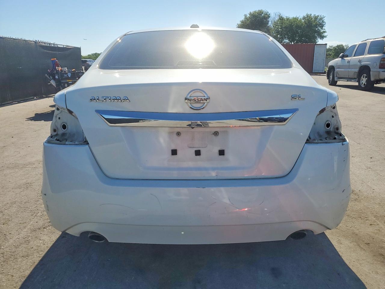 Nissan Altima 2.5 Sl