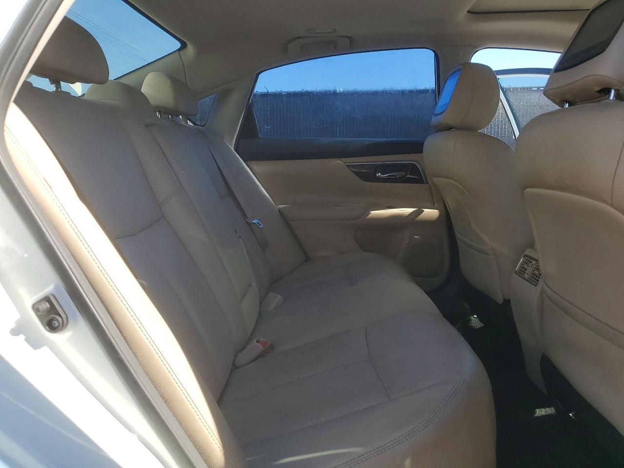 Nissan Altima 2.5 Sl