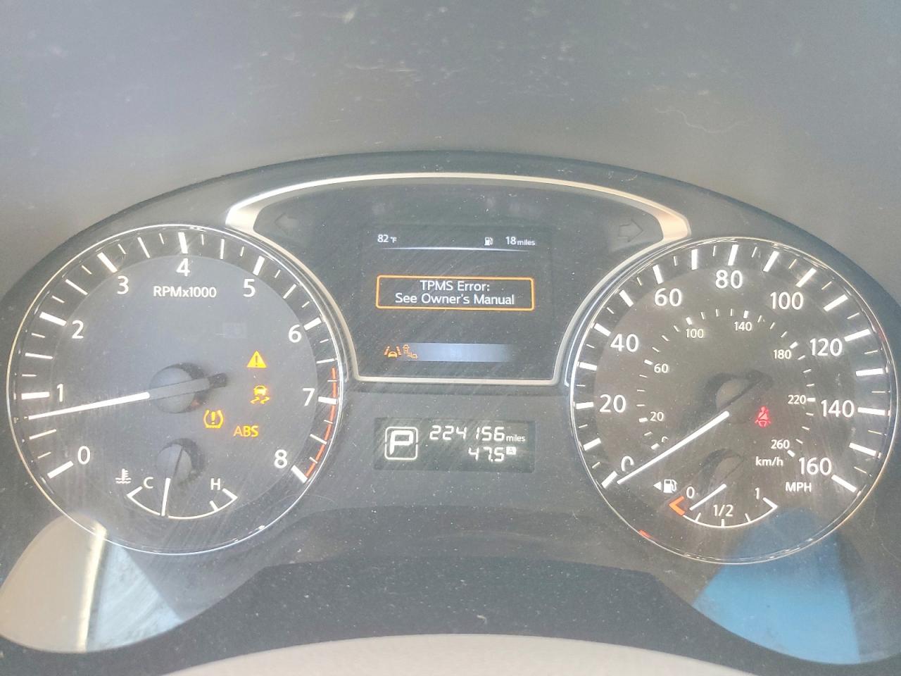 Nissan Altima 2.5 Sl