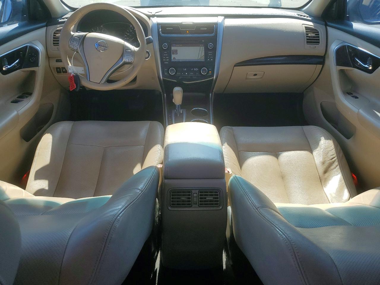 Nissan Altima 2.5 Sl