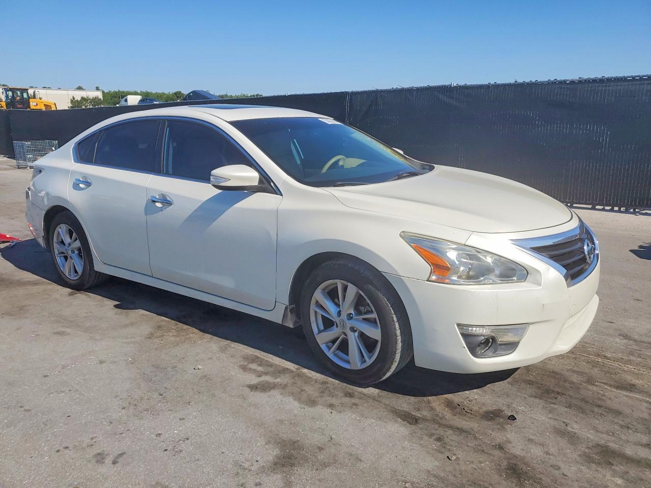 Nissan Altima 2.5 Sl