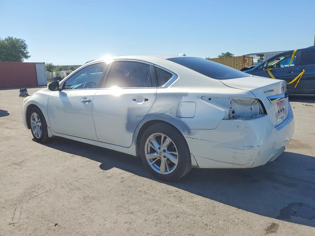 Nissan Altima 2.5 Sl