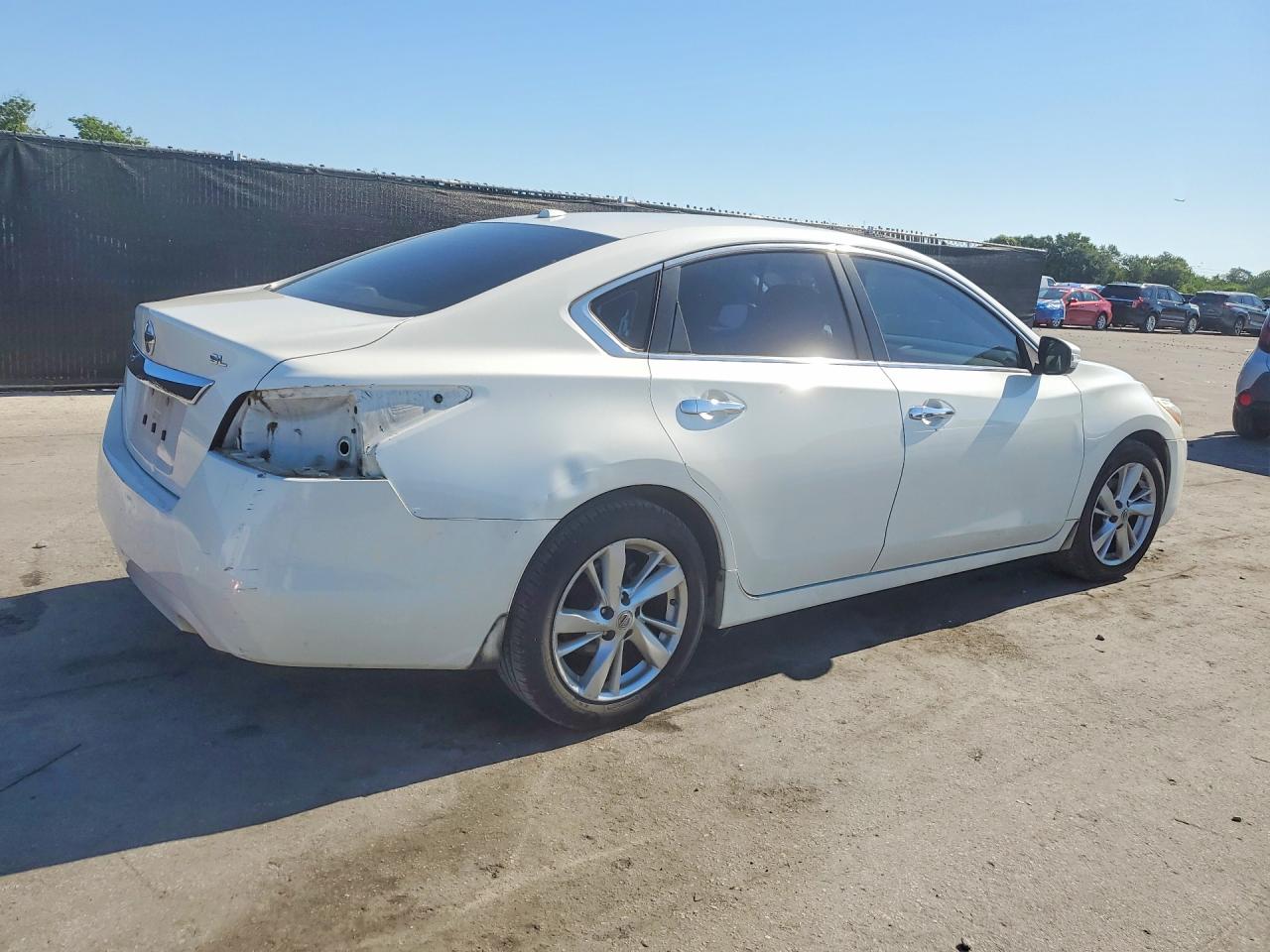 Nissan Altima 2.5 Sl
