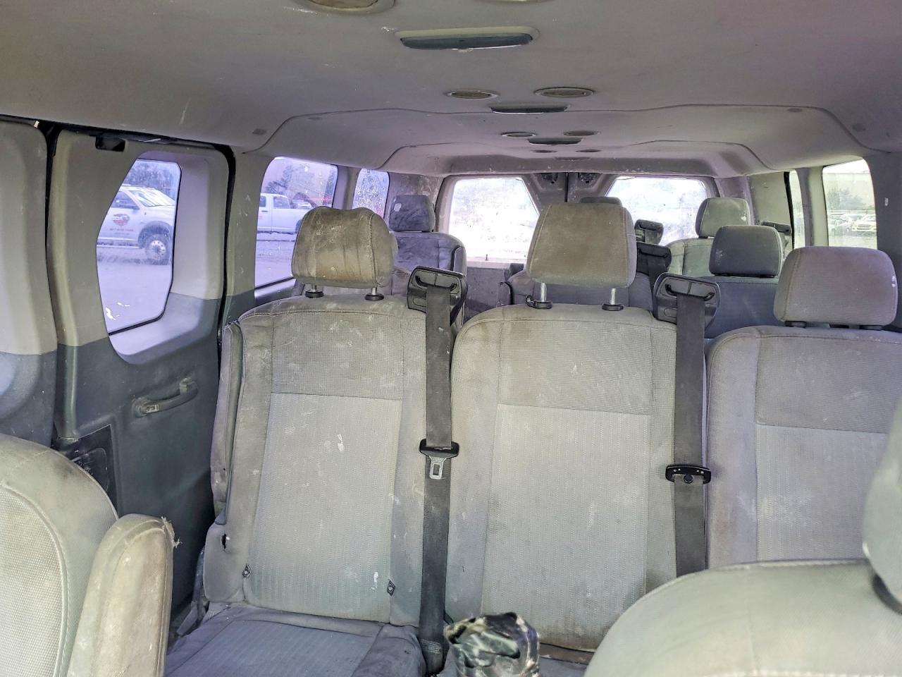 Ford Transit T-350