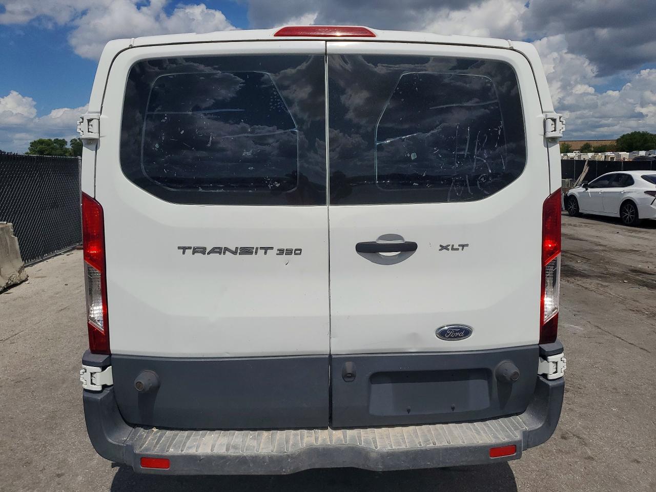 Ford Transit T-350