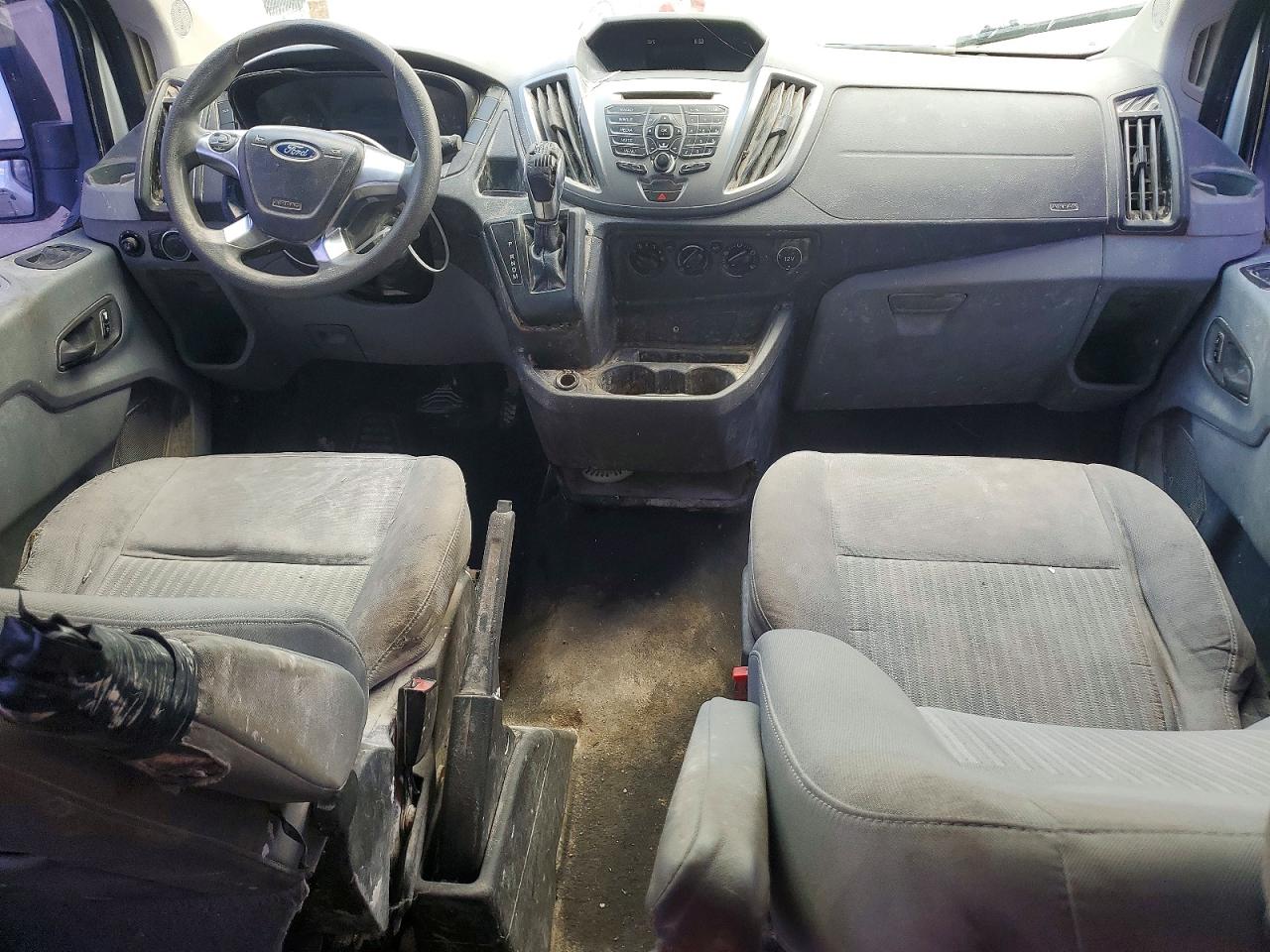 Ford Transit T-350