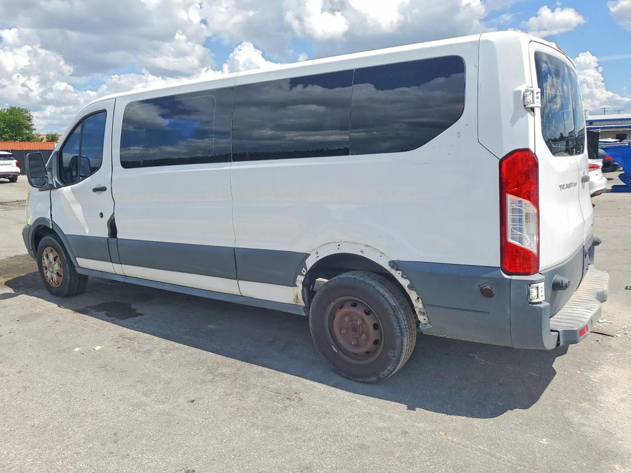 Ford Transit T-350