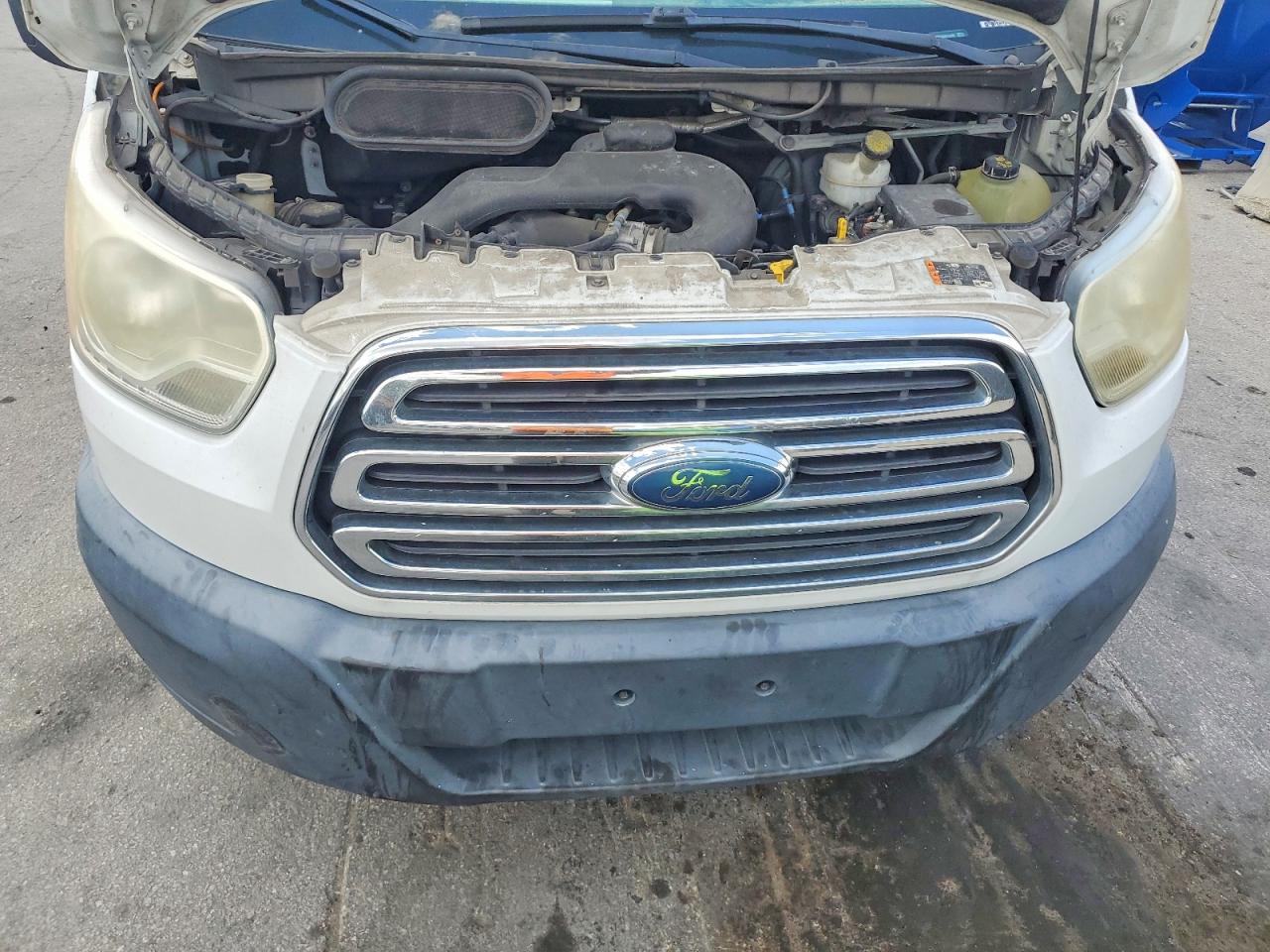 Ford Transit T-350