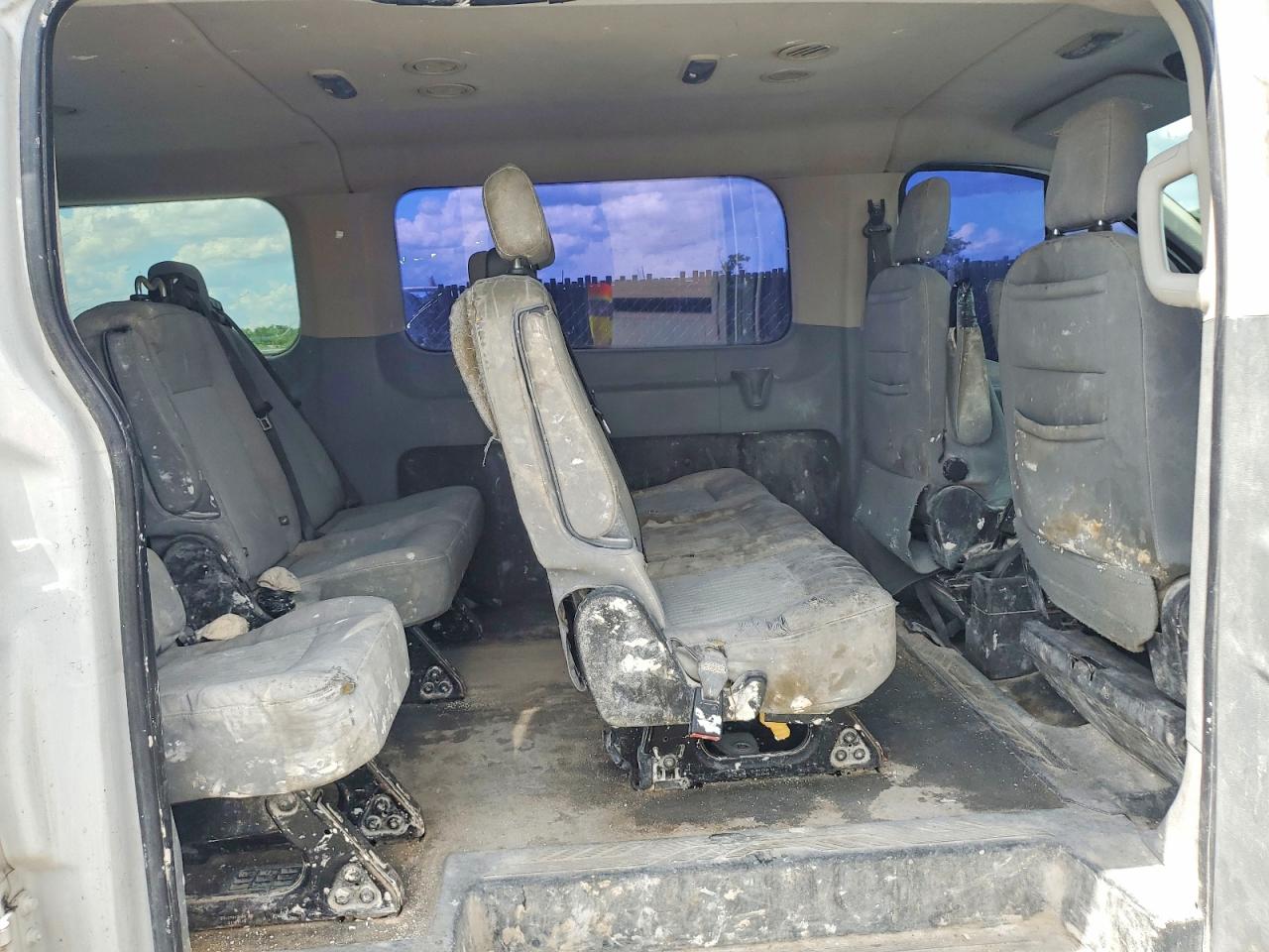 Ford Transit T-350