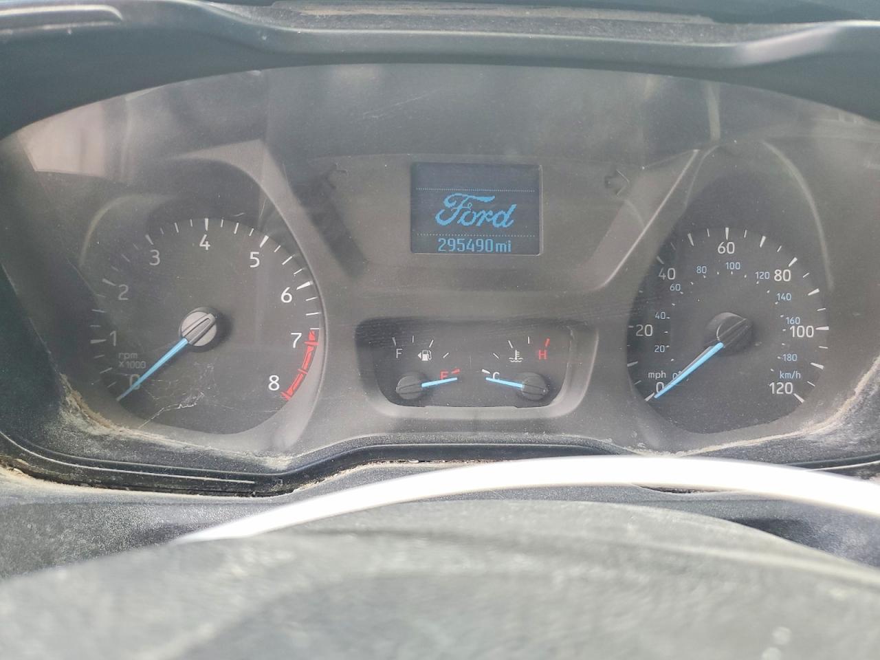 Ford Transit T-350