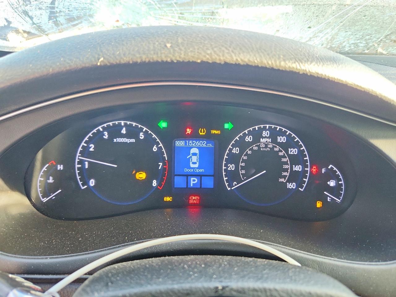 Hyundai Genesis 3.8l