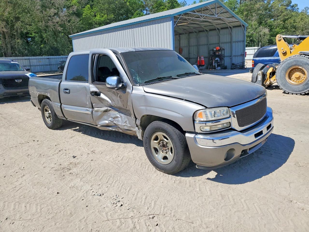 GMC Sierra C1500 Classic