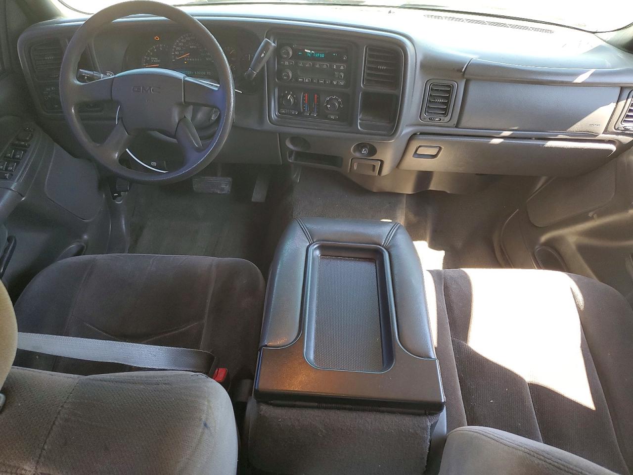 GMC Sierra C1500 Classic