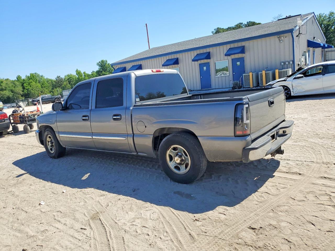 GMC Sierra C1500 Classic
