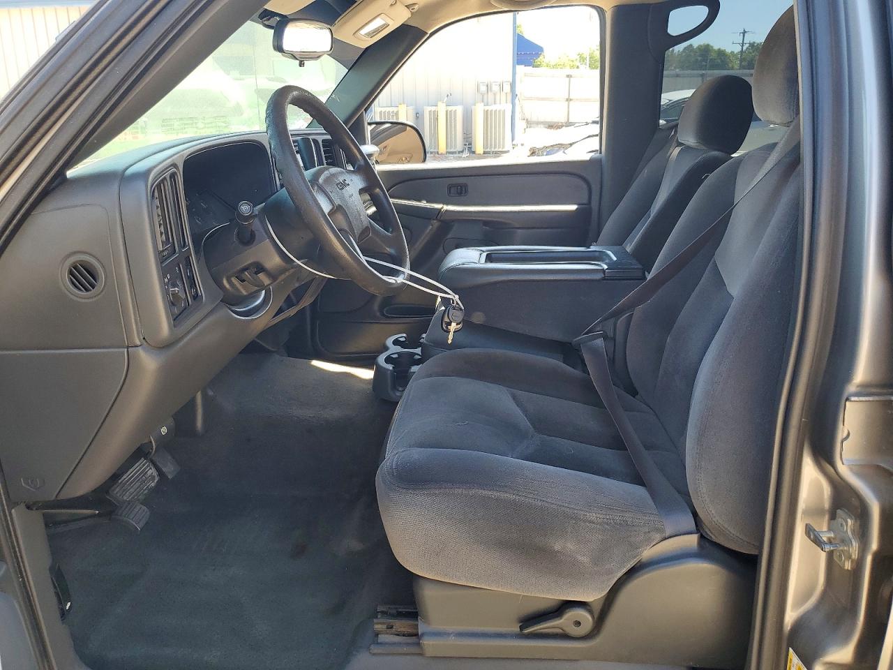 GMC Sierra C1500 Classic