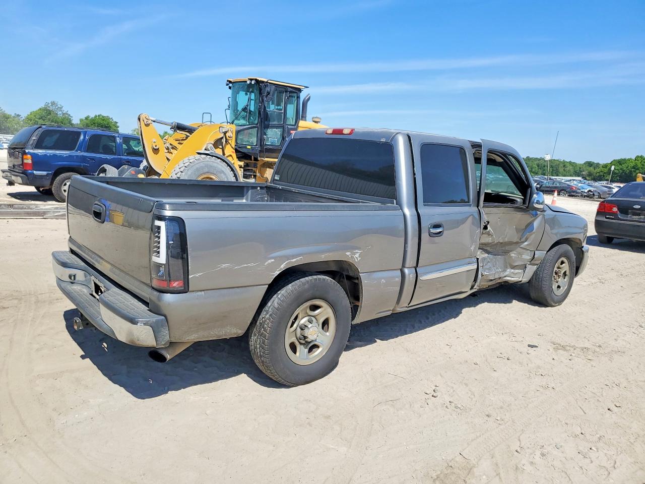 GMC Sierra C1500 Classic