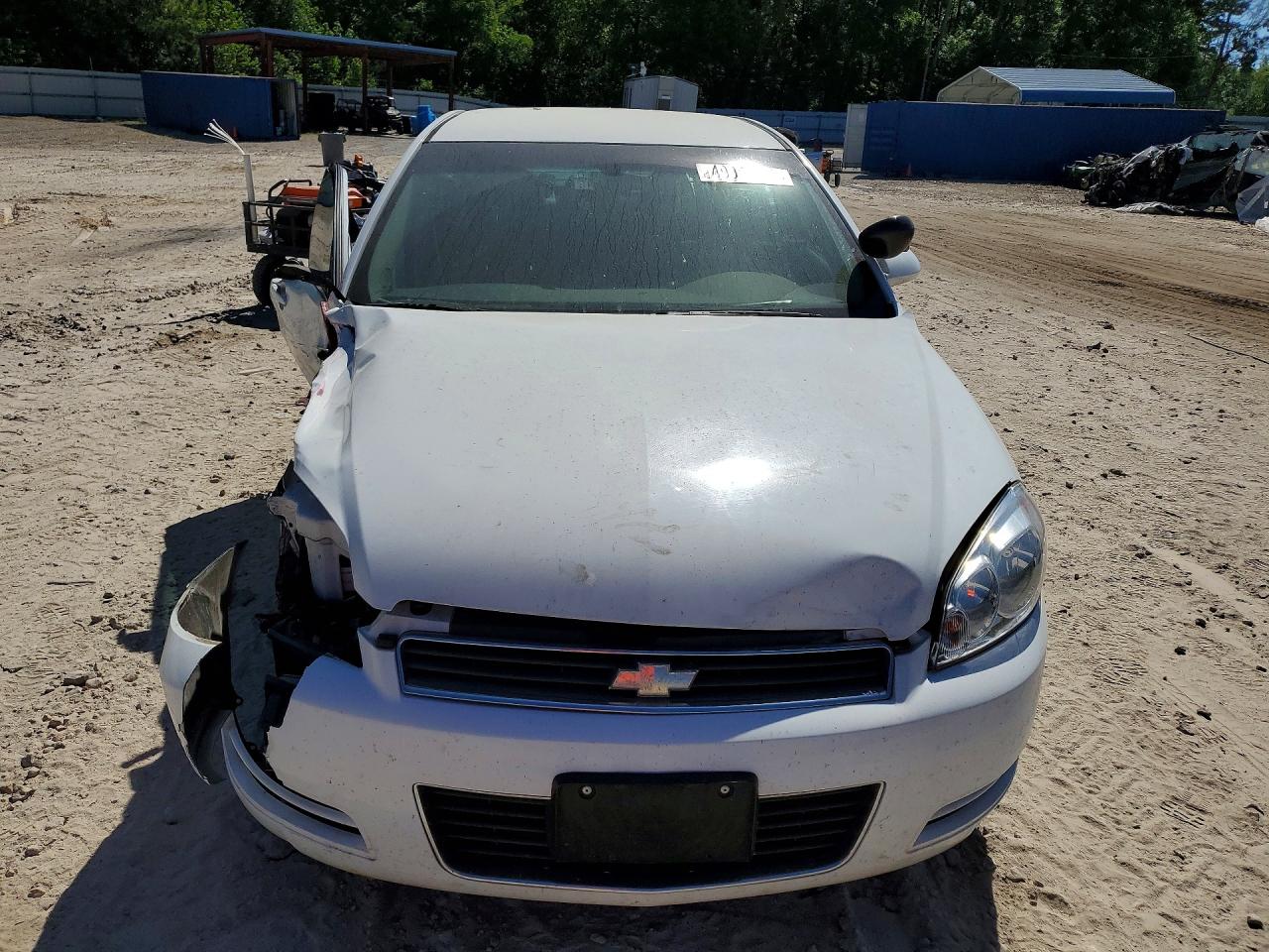 Chevrolet Impala Police