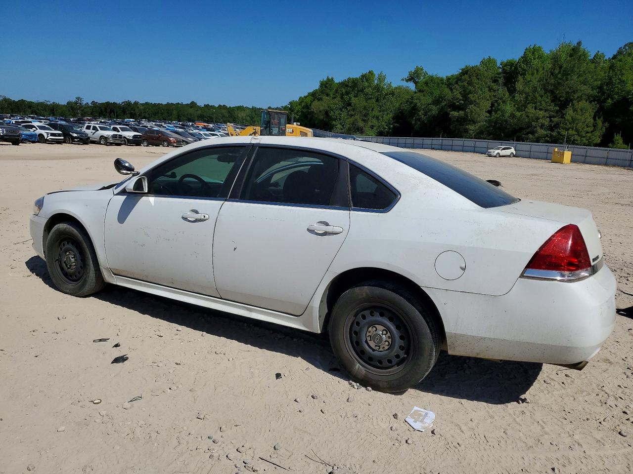 Chevrolet Impala Police