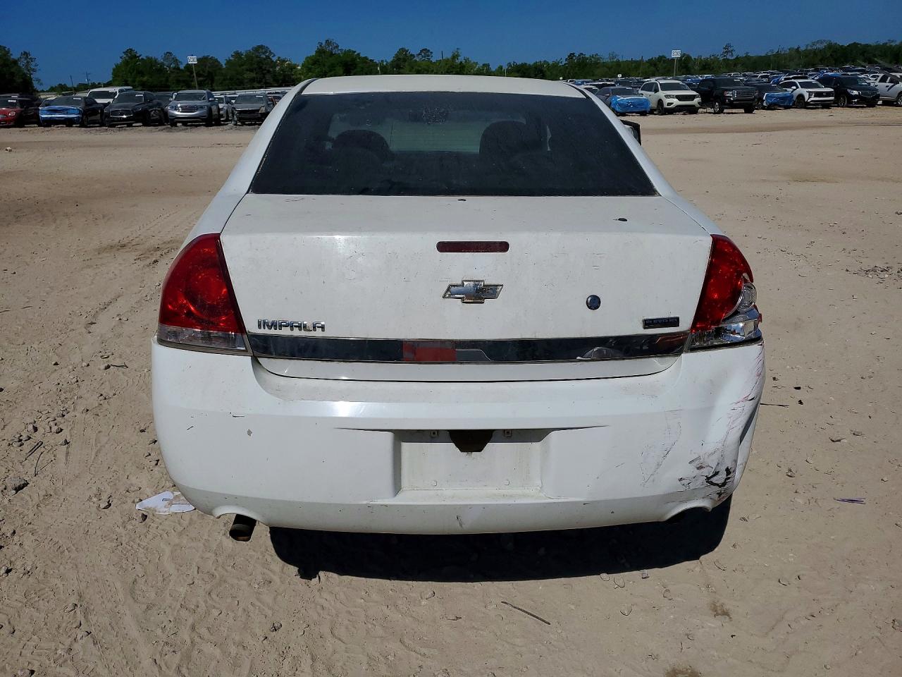 Chevrolet Impala Police