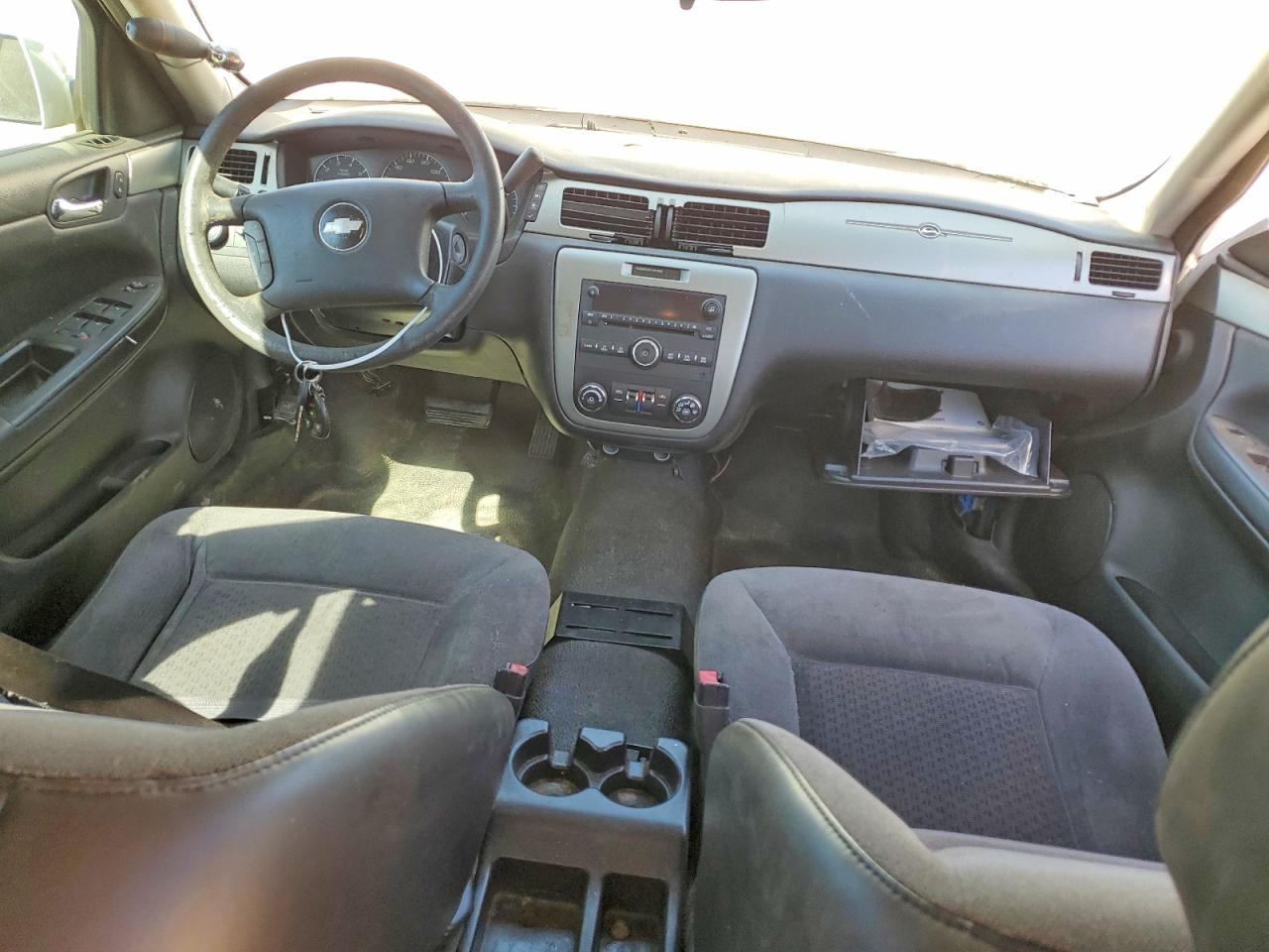 Chevrolet Impala Police