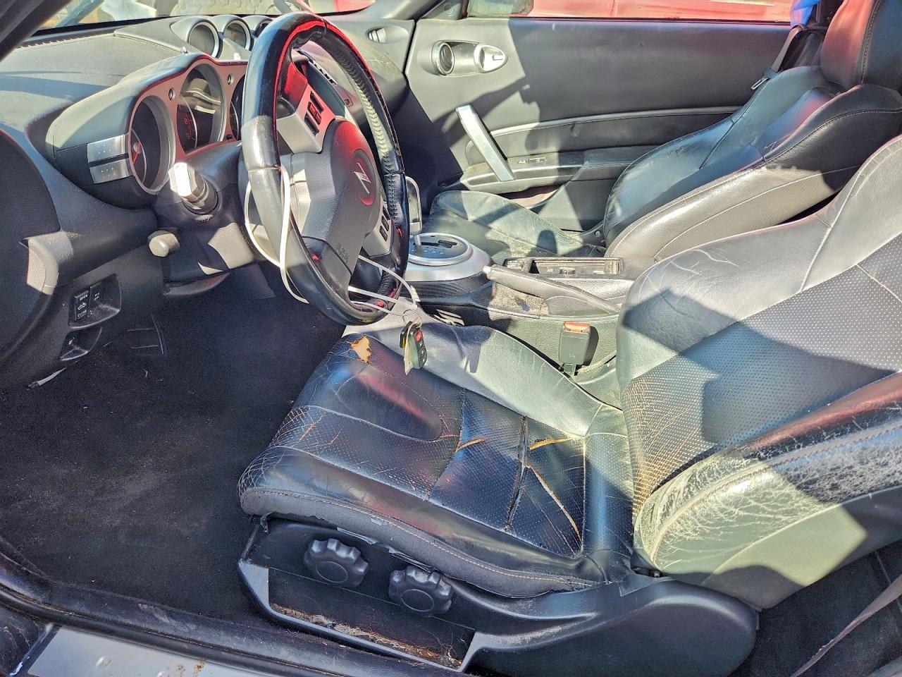 Nissan 350Z Roadster