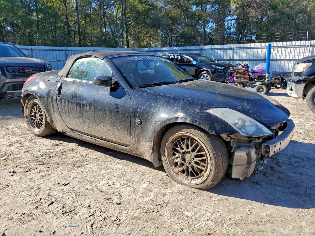 Nissan 350Z Roadster
