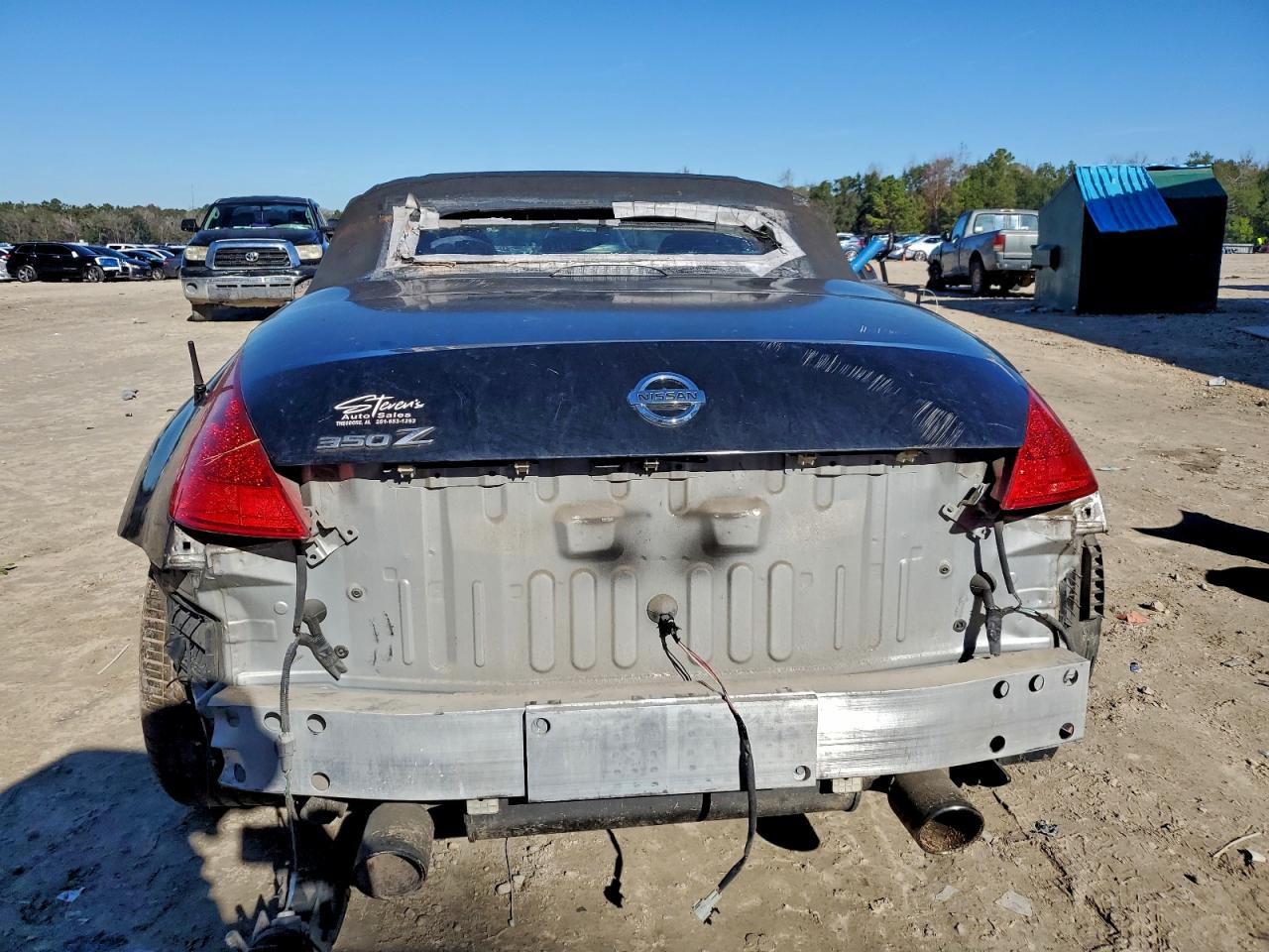 Nissan 350Z Roadster