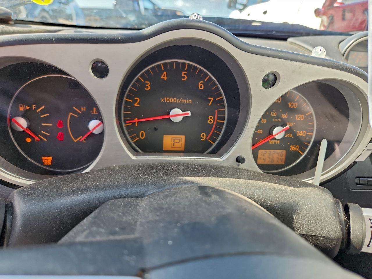 Nissan 350Z Roadster