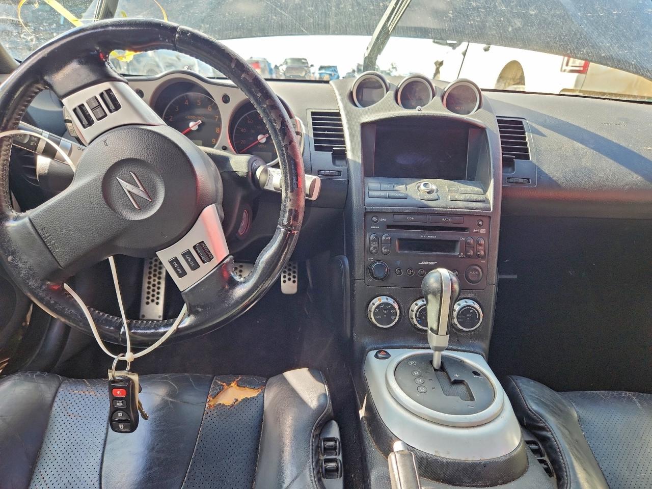 Nissan 350Z Roadster