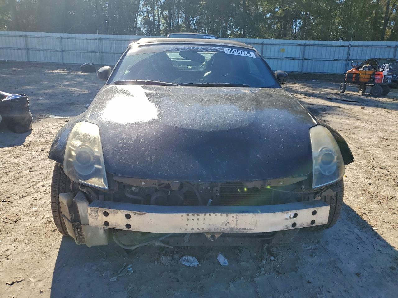 Nissan 350Z Roadster