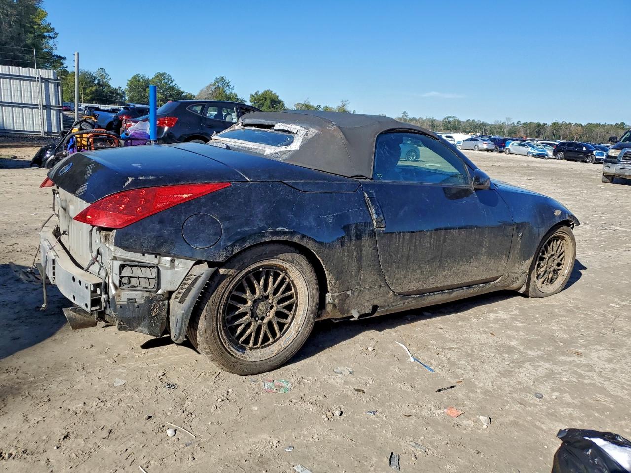 Nissan 350Z Roadster